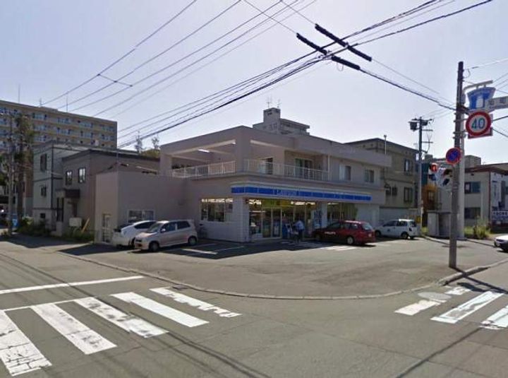 ジュネスコート旭町壱番館201の周辺