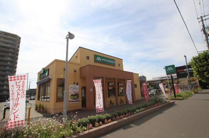 ジュネスコート旭町壱番館201の周辺