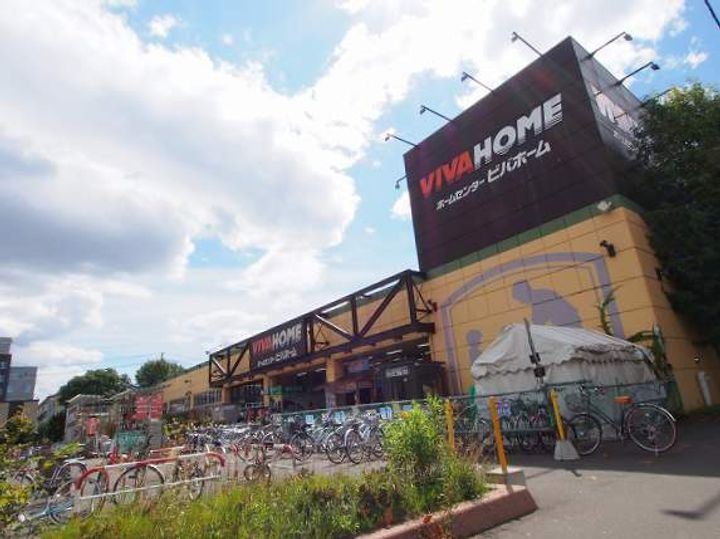 ジュネスコート旭町壱番館201の周辺