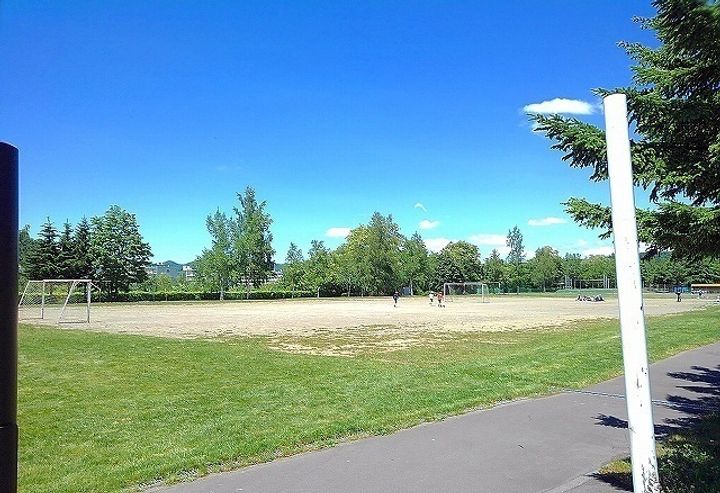 クレストール石山の周辺