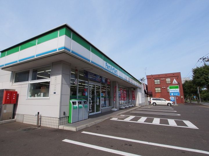 ジュネスコート旭町壱番館201の周辺