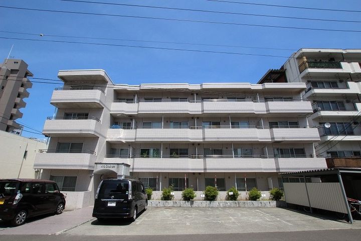 メゾンエポックSK401の外観