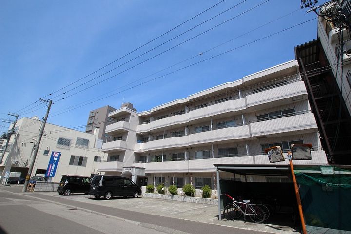 メゾンエポックSK401の外観