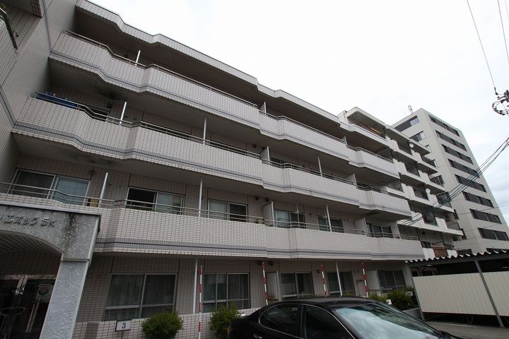 メゾンエポックSK401の外観