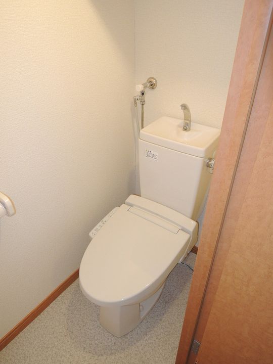 レオパレスコラール藤野206のその他画像