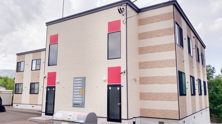 レオパレスコラール藤野206の外観