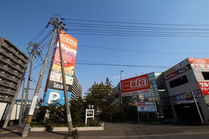 レオパレスROUTE36 Ⅰ107の周辺