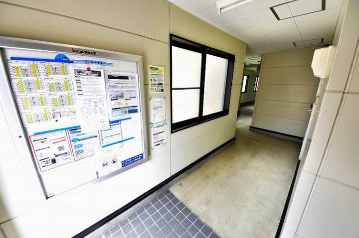レオパレス平岸高台206のその他画像