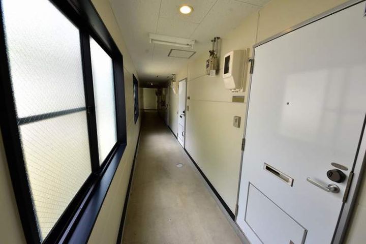 レオパレス平岸高台206のその他画像