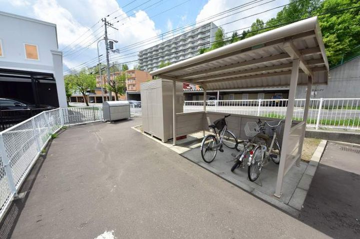 レオパレス平岸高台206のその他画像
