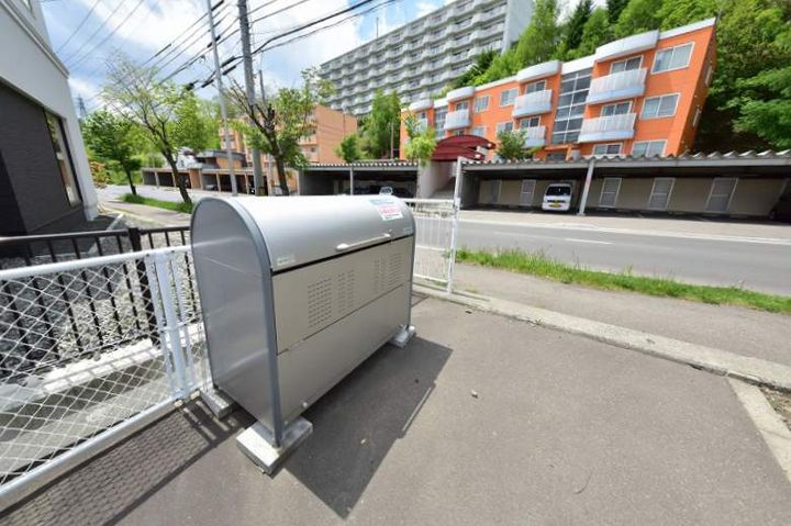 レオパレス平岸高台206のその他画像