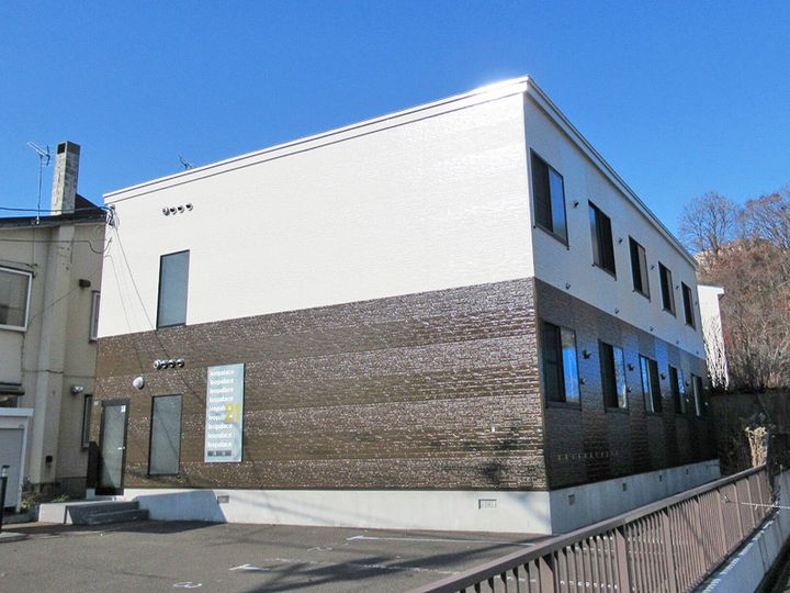 レオパレス川沿202の外観