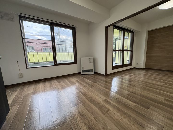 レジデンス丸亀の内装