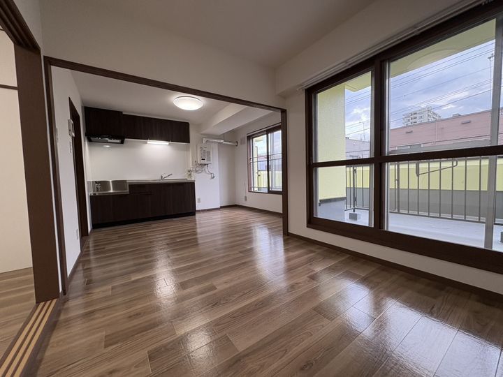 レジデンス丸亀の内装