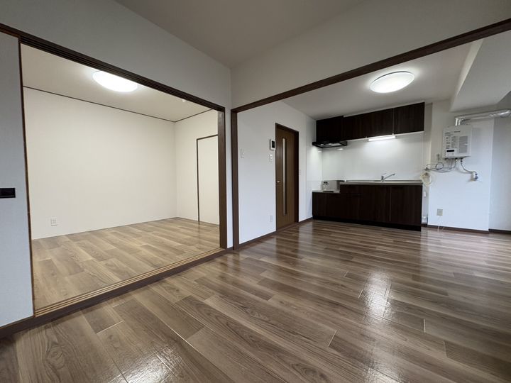 レジデンス丸亀の内装