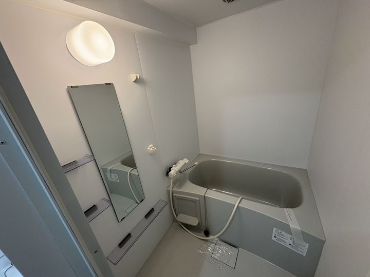 レジデンス丸亀の風呂