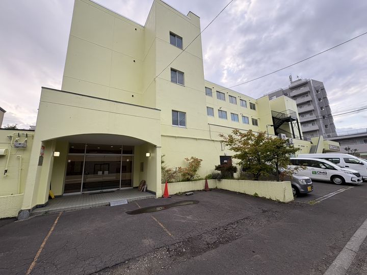 レジデンス丸亀の外観