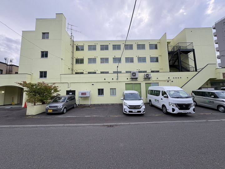 レジデンス丸亀の外観