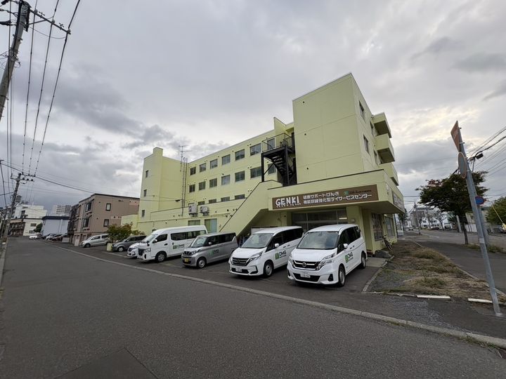 レジデンス丸亀の外観