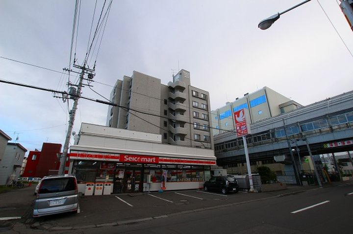 ミラバ澄川502の周辺