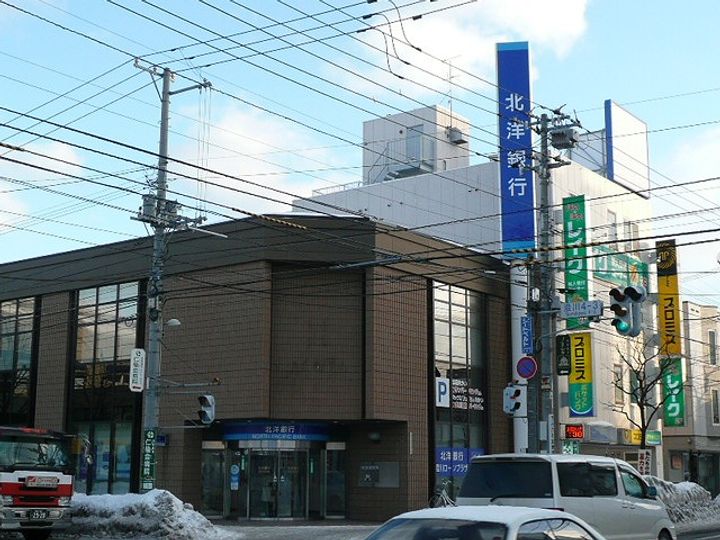 ミラバ澄川502の周辺