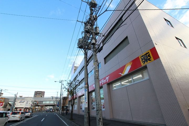 ミラバ澄川502の周辺