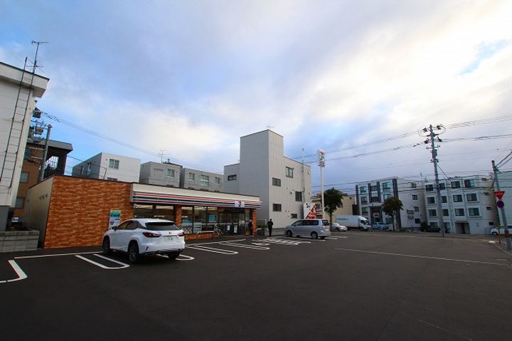 ミラバ澄川502の周辺