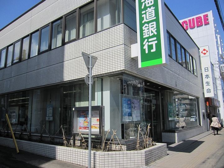 ミラバ澄川502の周辺
