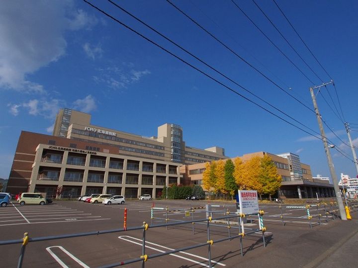 中のマンションA0012の周辺