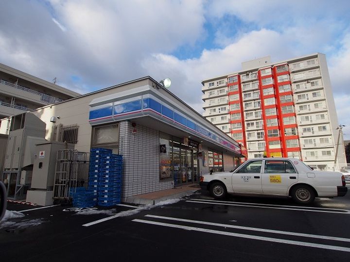 中のマンションA0012の周辺