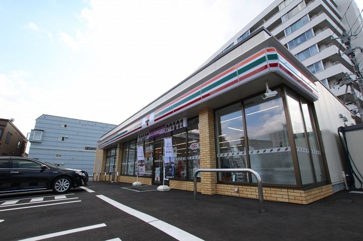 平岸パークヒルハイツ401の周辺