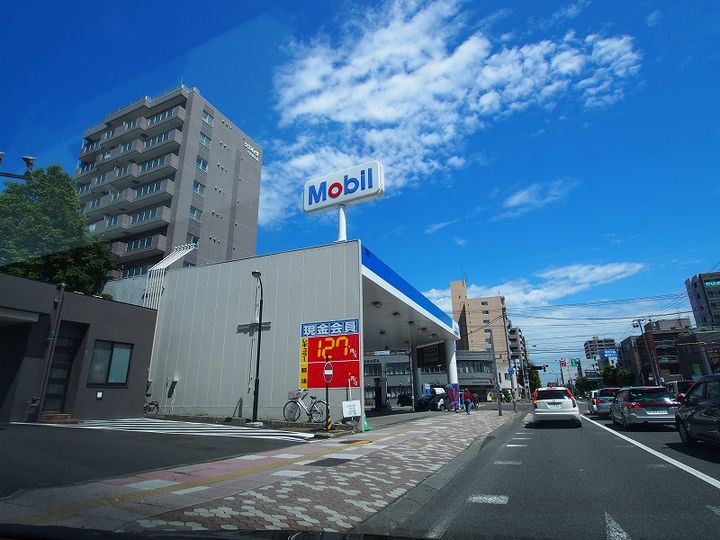 グランドール平岸512302の周辺