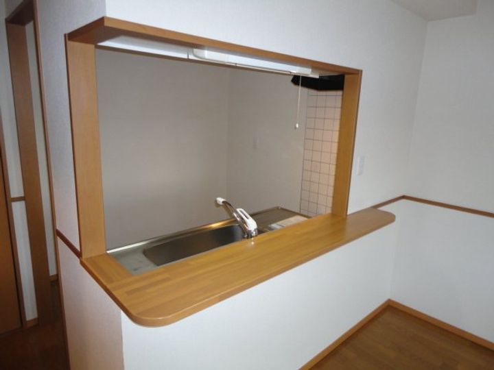 イシラバス藻岩203の内装