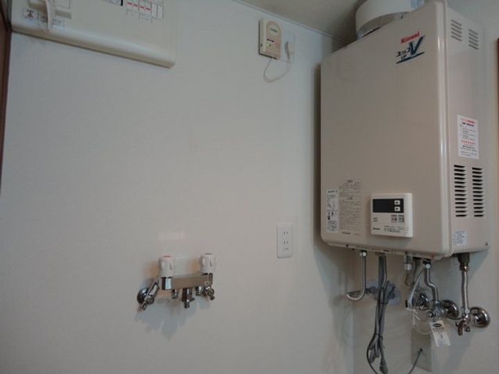 イシラバス藻岩203の内装