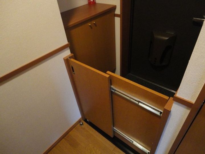 イシラバス藻岩203の内装