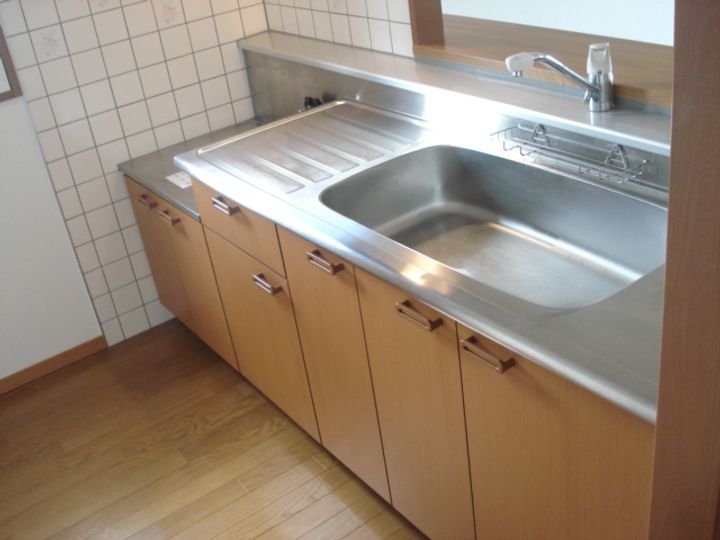 イシラバス藻岩203のキッチン