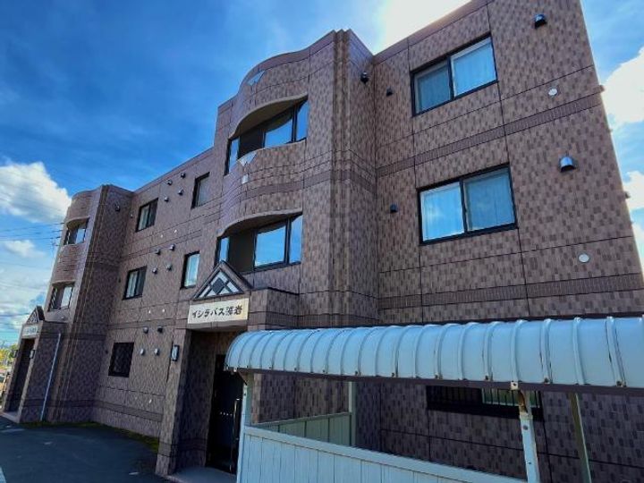 イシラバス藻岩203の外観