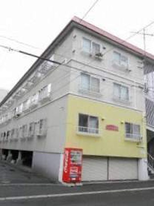 ケンタクコーポ南13条311の外観