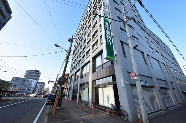 ケンタクコーポ南13条311の周辺