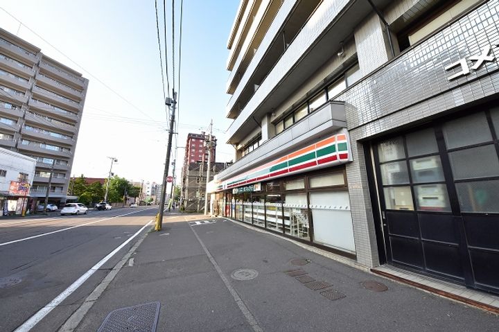 ケンタクコーポ南13条311の周辺