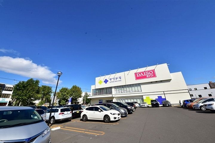 ケンタクコーポ南13条311の周辺