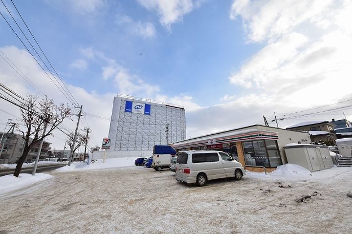 メゾンラックス102の周辺