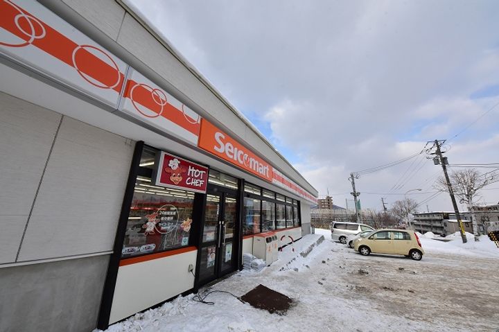 メゾンラックス102の周辺