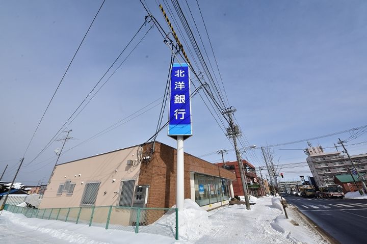 メゾンラックス102の周辺