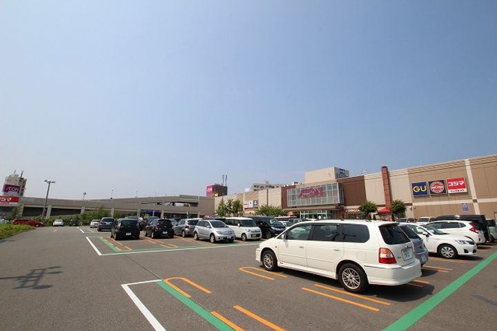 メゾンラックス102の周辺