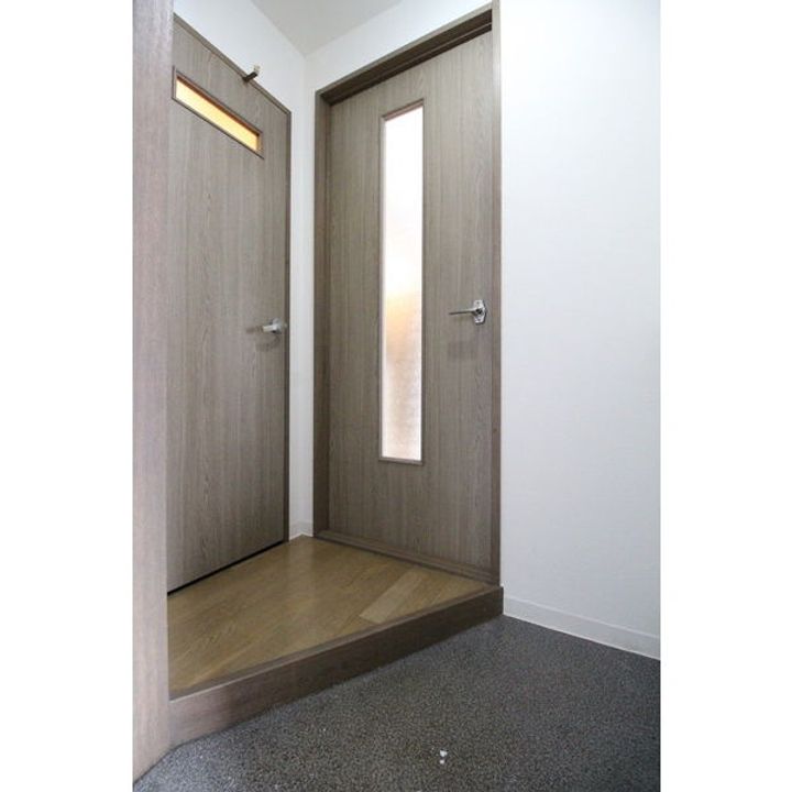 ル・グラン平岸101の内装