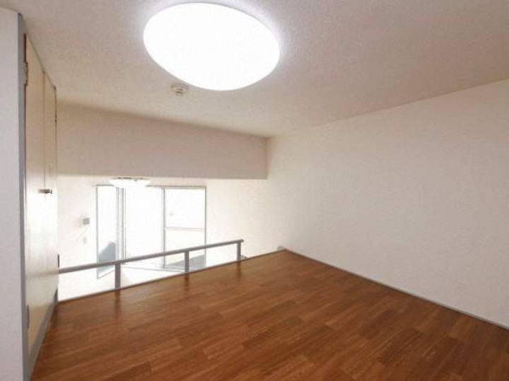 シャトー中の島00208の内装