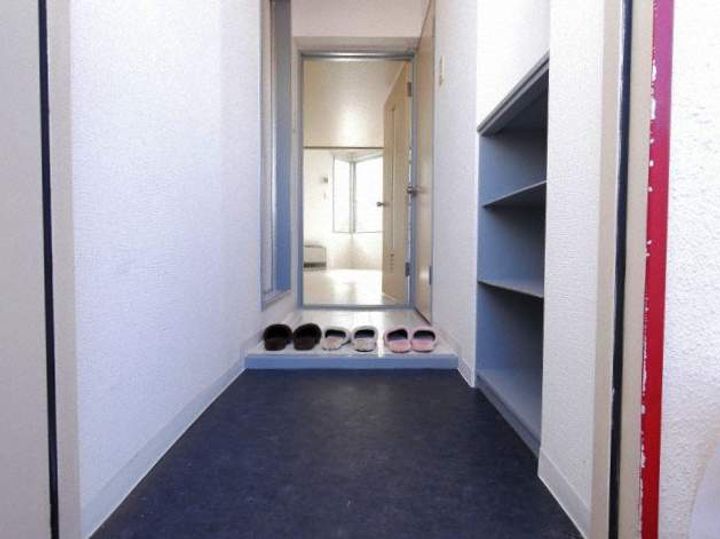 シャトー中の島00208の内装