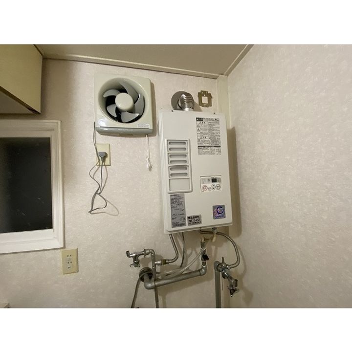 ベルノ真駒内208の内装