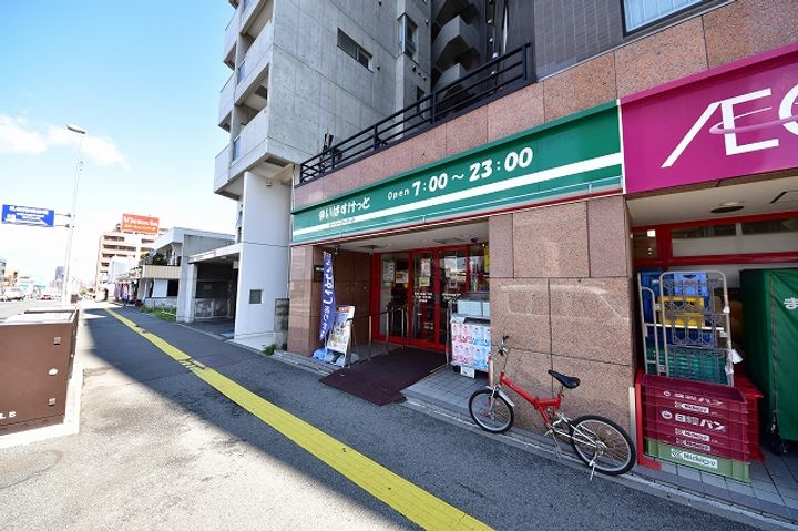 北海道札幌市豊平区月寒中央通6丁目の賃貸マンションの周辺